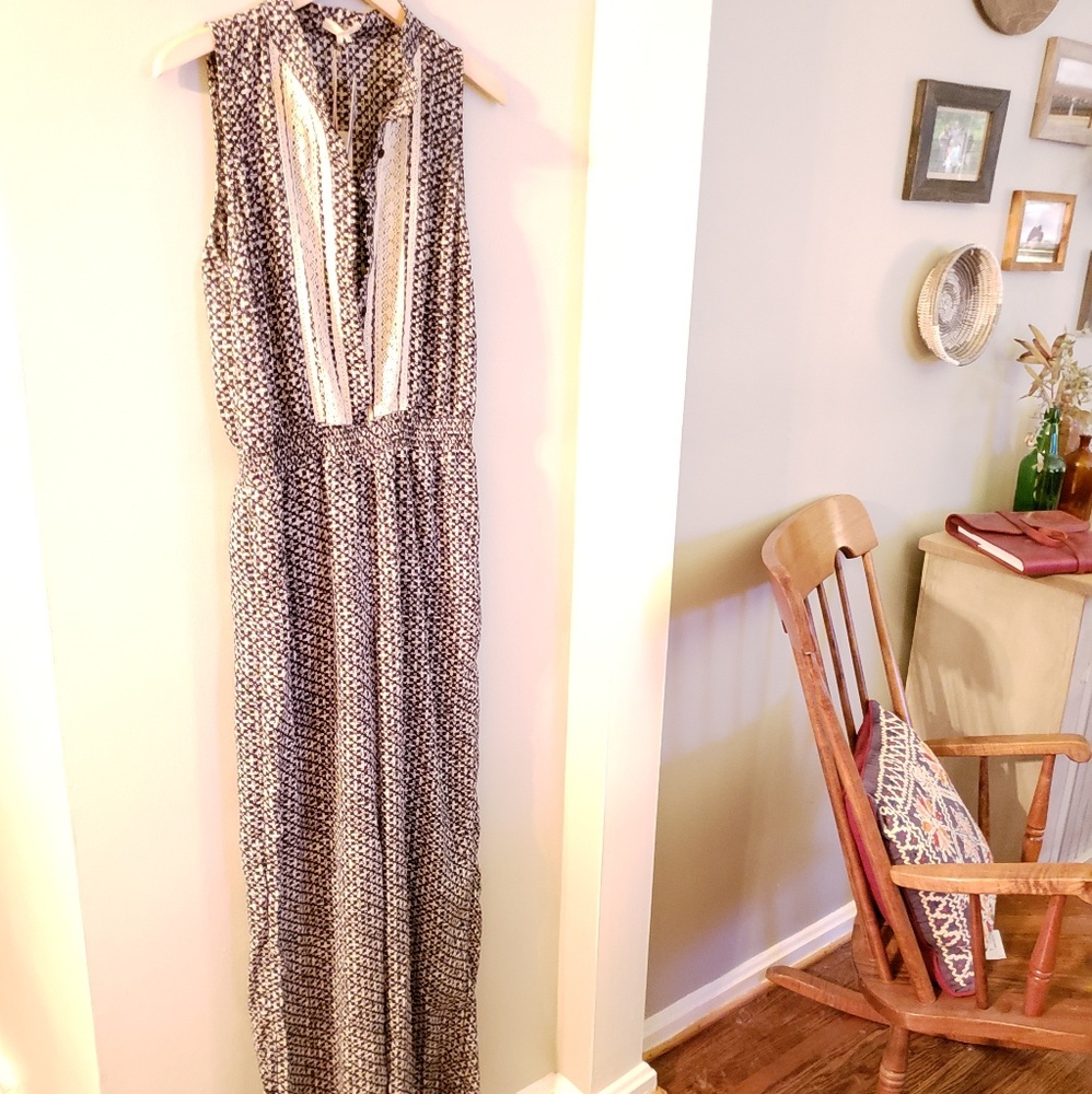 Ladies Jumpsuit